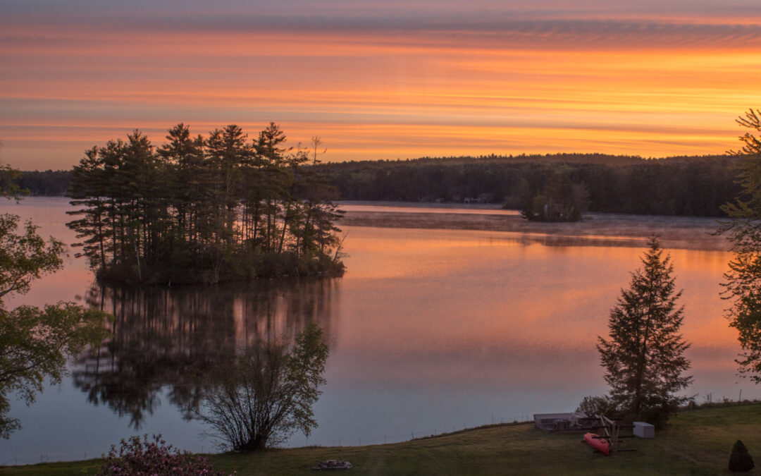 Annual Fall Lake Draw Down Scheduled To Begin, Monday, October 14th